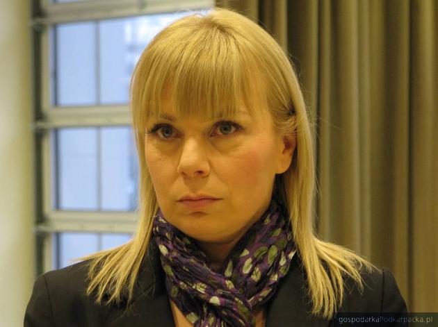 Minister Elżbieta Bieńkowska, fot. Adam Cyło