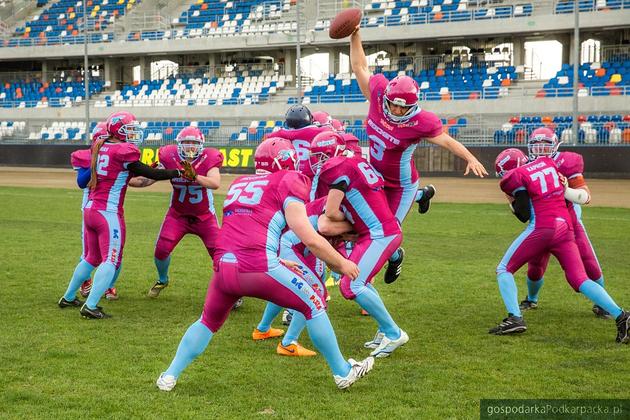 Rockets Rzeszów - amerykański futbol w rzeszowskim wydaniu