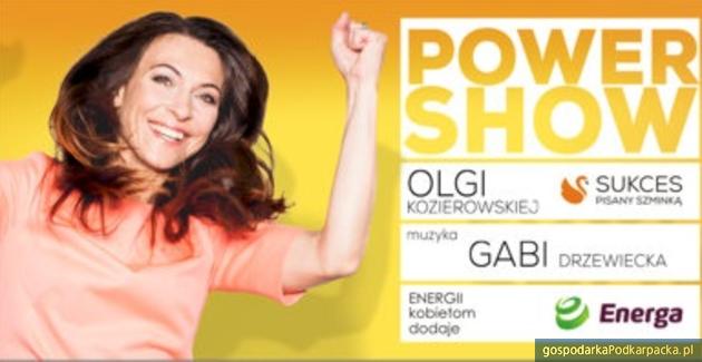 Olga Kozierowska - Power Show w Rzeszowie