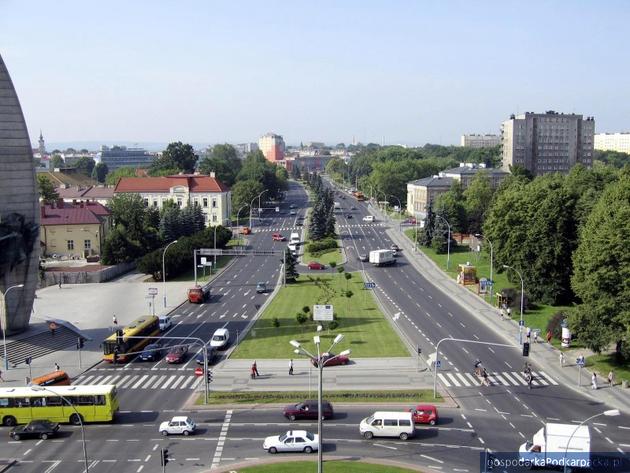 Rzeszów w 2015 roku jest najatrakcyjniejszym miastem do prowadzenia biznesu. Fot. Rzeszow.pl