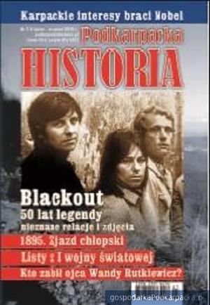 Podkarpacka Historia - numer lipcowo-sierpniowy (7-8/2015)