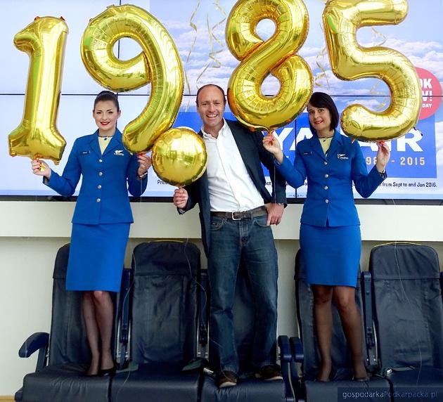 Urodzinowa promocja w Ryanair