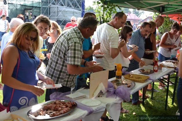 Przysmaki Ziemi Podkarpackiej 2015