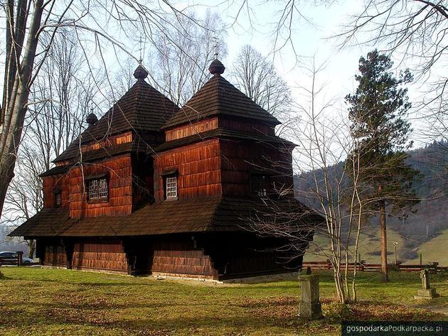 Cerkiew w Smolniku, fot. wikimedia/commons