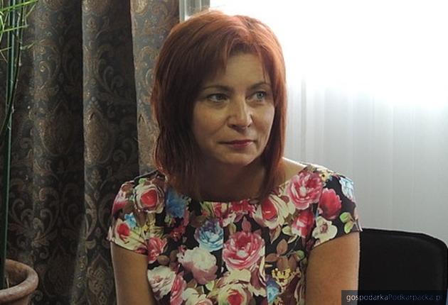 Małgorzata Pokrywka - sekretarz powiatu mieleckiego