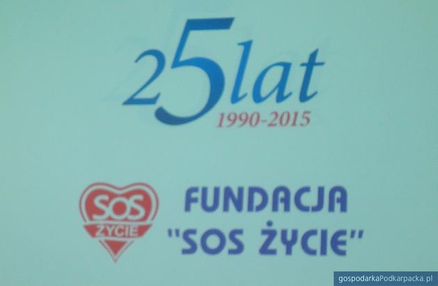 Mielecka Fundacja  SOS Życie liczy już 25 lat