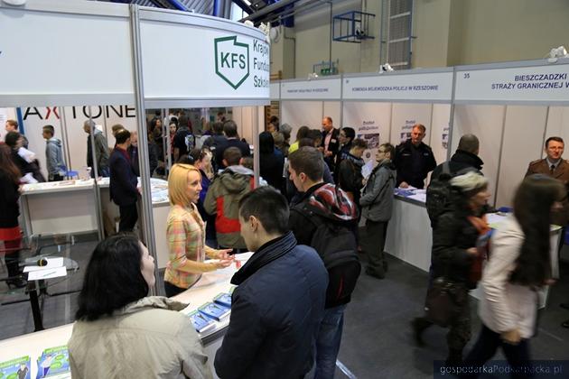 VIII edycja Europejskich Targów Pracy Workexpo 2015 w Rzeszowie