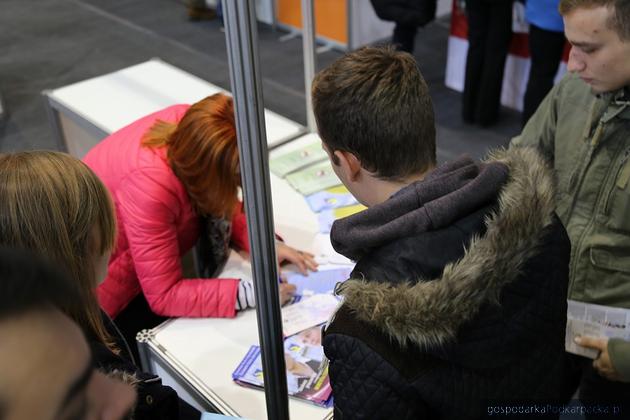 VIII edycja Europejskich Targów Pracy Workexpo 2015 w Rzeszowie