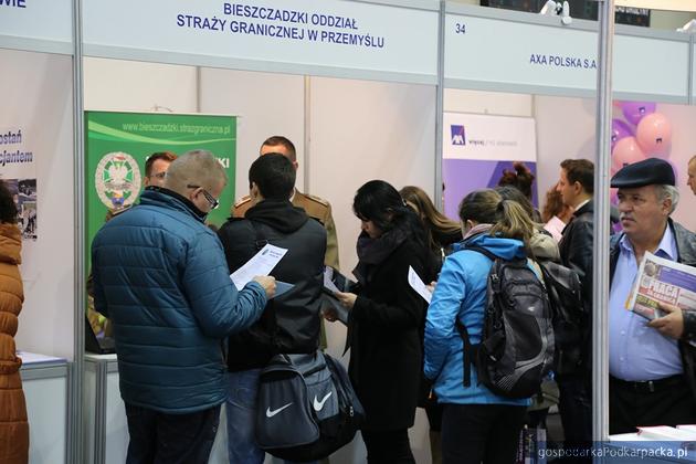 VIII edycja Europejskich Targów Pracy Workexpo 2015 w Rzeszowie