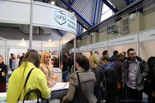 VIII edycja Europejskich Targów Pracy Workexpo 2015 w Rzeszowie