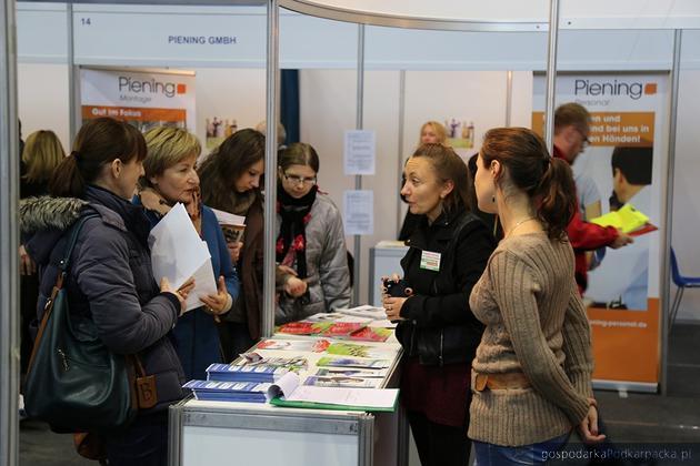 VIII edycja Europejskich Targów Pracy Workexpo 2015 w Rzeszowie