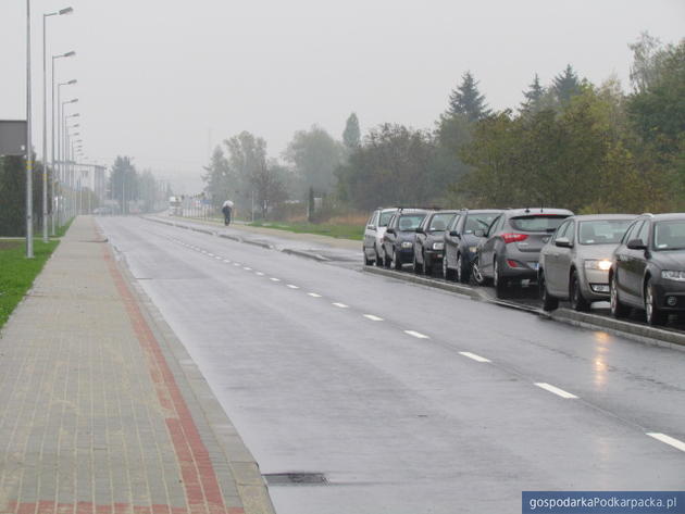 Droga łącząca Ropczyce i Sędziszów oddana do użytku