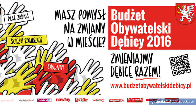 Budżet Obywatelski w Dębicy