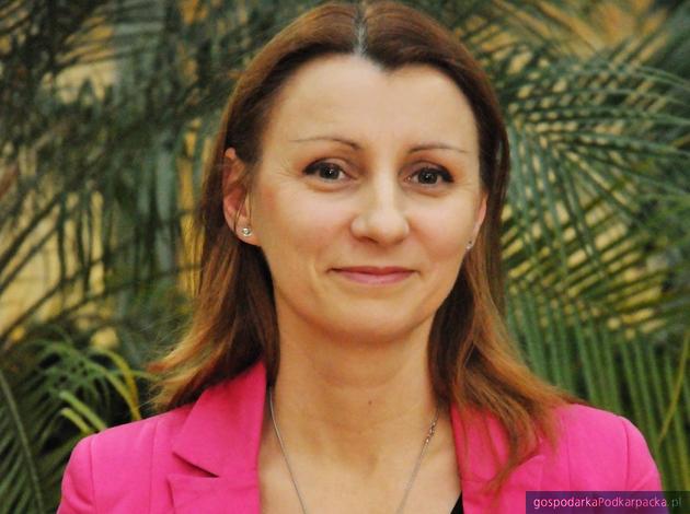 Prof. Katarzyna Kaczmarczyk-Kłak. Fot. WSPiA
