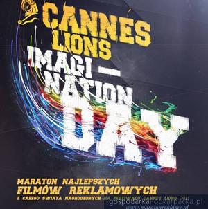 Imagination Day - Maraton Reklamy