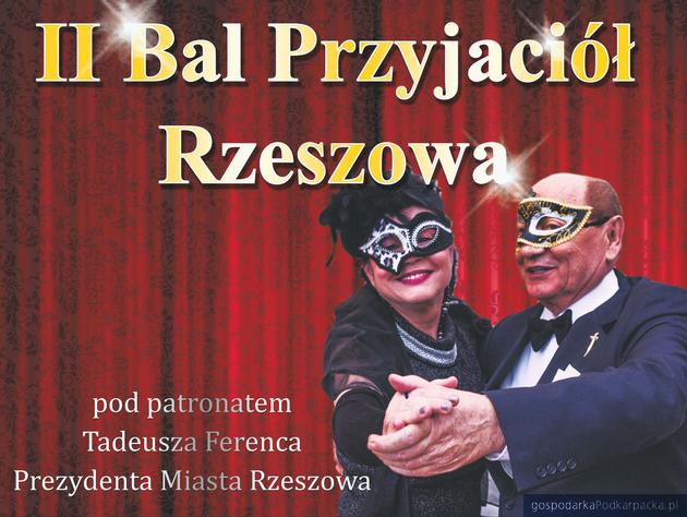 II Bal Przyjaciół Rzeszowa