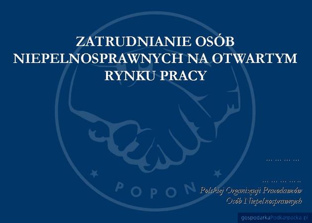 Bezpłatne szkolenia na temat zatrudniania niepełnosprawnych