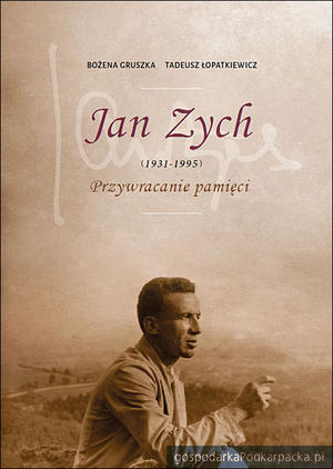 Prezentacja książki o Janie Zychu