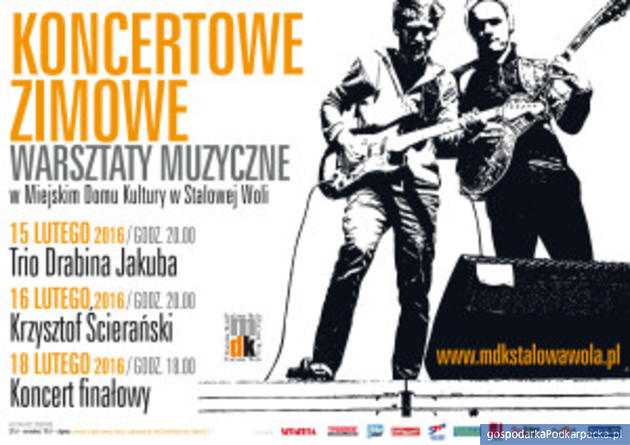 Koncert Finałowy Zimowych Warsztatów Muzycznych