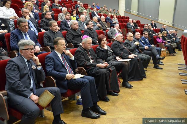 Uczestnicy konferencji