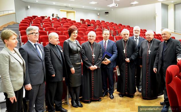 Kościół i państwo – wspólna troska. Konferencja z okazji Rocznicy Chrztu Polski