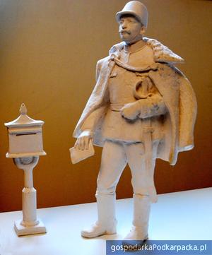 Model figury węgierskiego huzara. Fot. archiwum