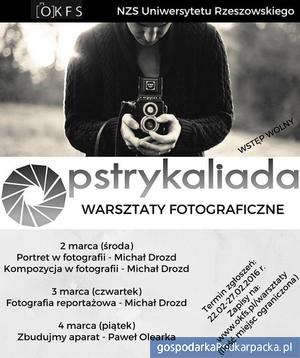 Ogólnopolski Konkurs Fotografii Studenckiej 2016