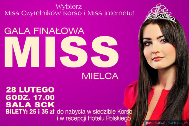 Wybór Miss Mielca 2016