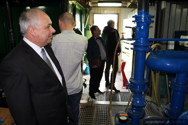 Gmina Mielec unowocześnia i rozbudowuje stację uzdatniania wody