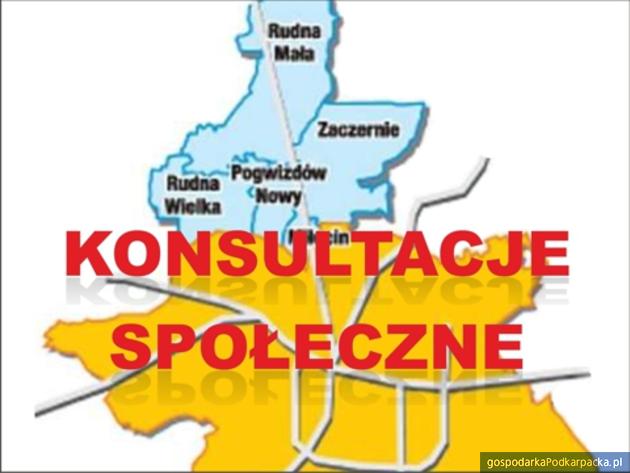 Konsultacje w sprawie poszerzenia Rzeszowa