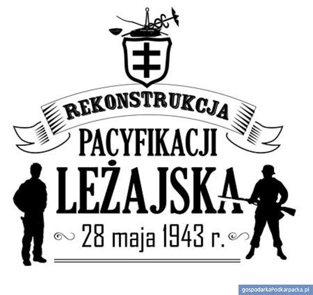 Rocznica Pacyfikacji Leżajska - rekonstrukcja historyczna