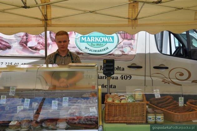 Promocja podkarpackiej żywności na Lubelszczyźnie