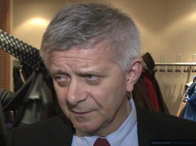 Prof. Marek Belka, prezes NBP, fot. Newseria.pl