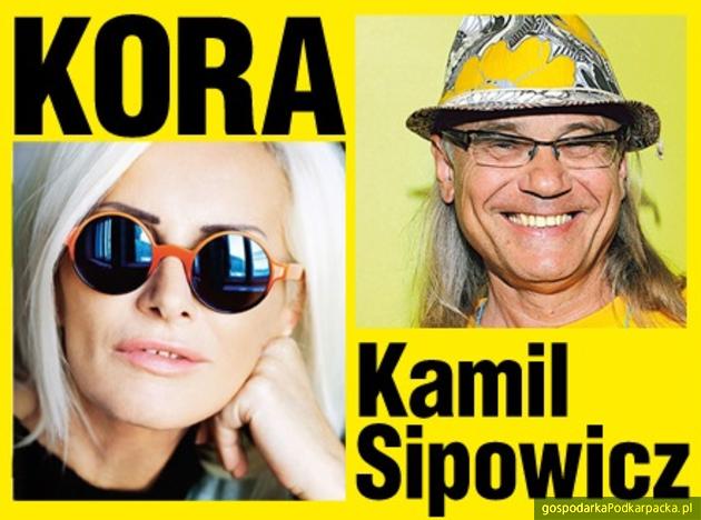 Kora i Kamil Sipowicz w Millenium Hall