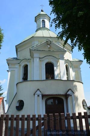 Renowacja obiektów sakralnych w gminie Głogów Małopolski