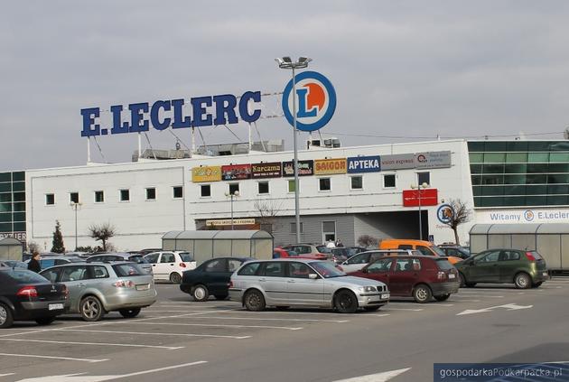 Pracownik E. Leclerc 