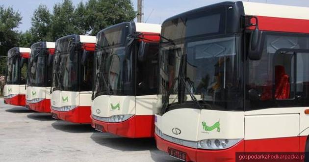 Nowe autobusy w Mielcu