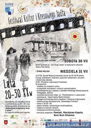 Festiwal Kultur i Kresowego Jadła 