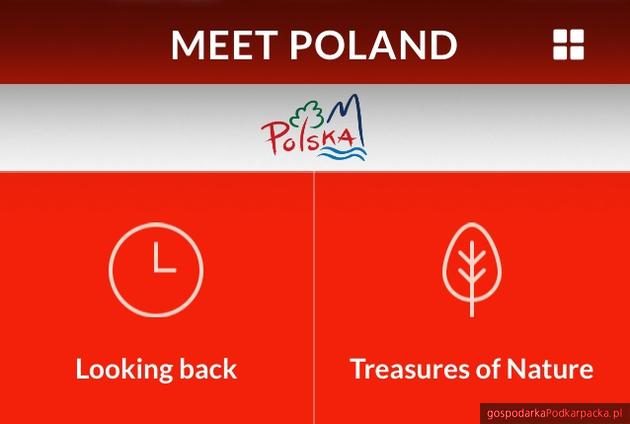Poznaj Polskę/Meet Poland – aplikacja mobilna PKP Intercity