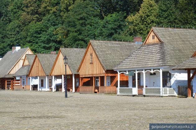 Głosowanie na najlepszy skansen