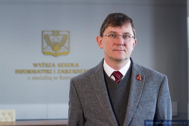 Paweł Chmielnicki z WSIiZ w Polskiej Komisji Akredytacyjnej 