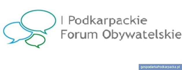 I Podkarpackie Forum Obywatelskie 