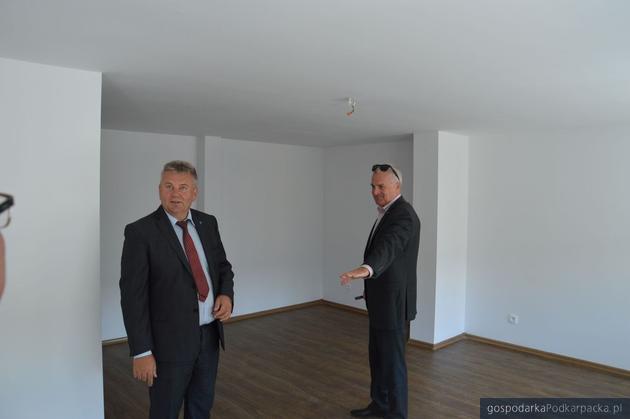 Nowe mieszkania komunalne w Przemyślu 