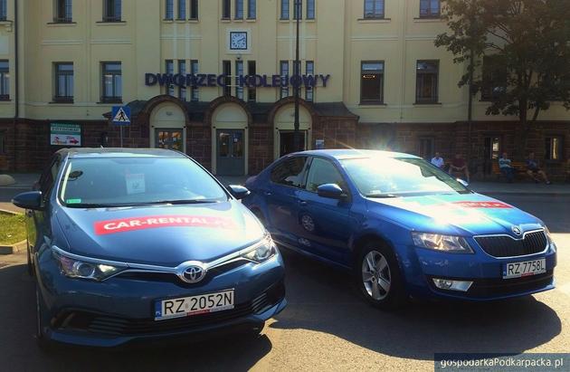 Car–Rental.pl ma oddział w Radomiu