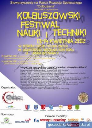 Kolbuszowski Festiwal Nauki i Techniki
