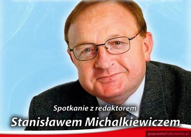 Stamisław Michalkiewicz będzie w Rzeszowie i na Podkarpaciu