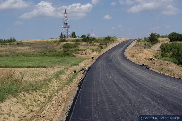 Bramy na Bieszczady już gotowa