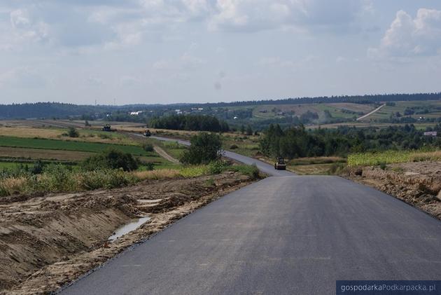 Bramy na Bieszczady już gotowa