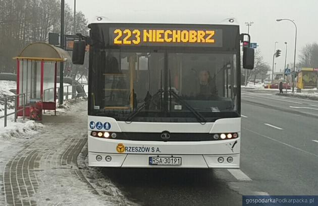 Nowy Autosan testowany na ulicach Rzeszowa i okolic