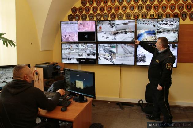 Jarosław rozbudowuje sieć miejskiego monitoringu